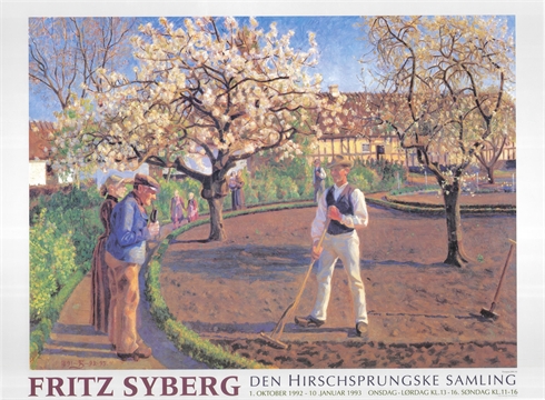 Syberg: Foråret